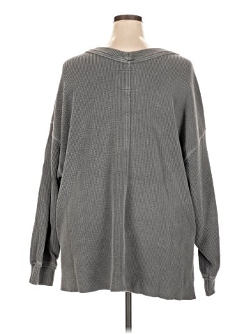 Aerie Pullover Sweater (view 2)