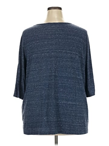Catherines Short Sleeve Henley (view 2)