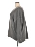 Aerie Gray Pullover Sweater Size XXL - photo 5