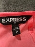 Express Outlet Pink Short Sleeve Top Size S - photo 7