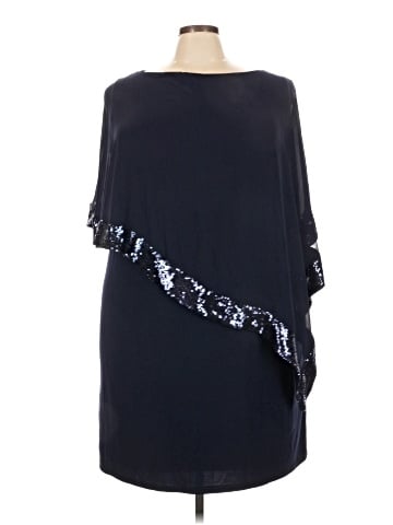 Xscape Cocktail Dress (view 1)