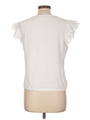 NANETTE Nanette Lepore Short Sleeve Top (view 2)