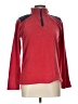 Crown & Ivy 100% Polyester Red Sweatshirt Size L - photo 1