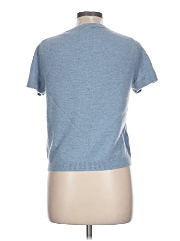 Quince Cashmere Pullover Sweater (view 2)
