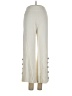 Zara Ivory Casual Pants Size S - photo 1
