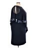 Xscape Black Cocktail Dress Size 22 - photo 4