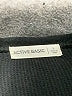 Active Basic Black Long Sleeve T-Shirt Size L - photo 7