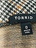 Torrid Tweed Gray Casual Dress Size Lg Plus (0) - photo 7