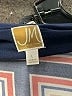 JM Collection Blue Kimono Size L - photo 7