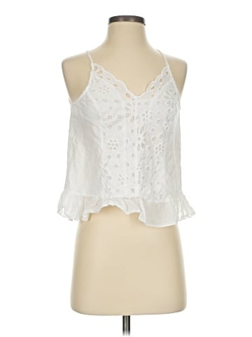 BCX Sleeveless Blouse (view 1)