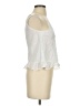 BCX 100% Cotton White Sleeveless Blouse Size XS - photo 4