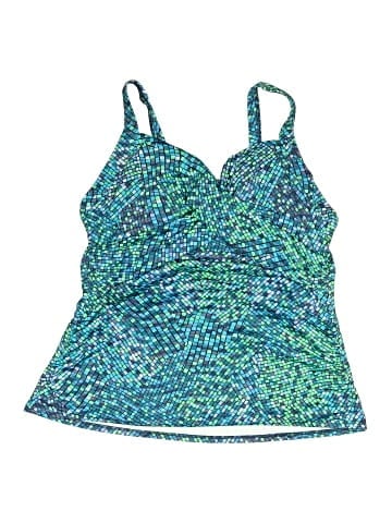 Lands' End Swimsuit Top (view 1)