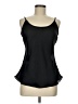 CAbi 100% Polyester Black Sleeveless Blouse Size M - photo 1