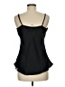 CAbi 100% Polyester Black Sleeveless Blouse Size M - photo 2