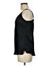 CAbi 100% Polyester Black Sleeveless Blouse Size M - photo 5
