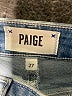 Paige Blue Jeans Size 27 waist - photo 7