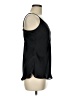 CAbi 100% Polyester Black Sleeveless Blouse Size M - photo 4