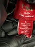 Ciao Milano 100% Nylon Black Coat Size L - photo 7