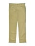 Crewcuts Solid Tan Khakis Size 10 - photo 1
