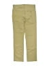 Crewcuts Solid Tan Khakis Size 10 - photo 2