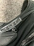TCEC Metallic Silver Cocktail Dress Size M - photo 9