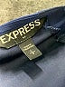 Express Outlet Blue Short Sleeve Top Size S - photo 7
