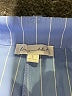 Line & Dot Stripes Blue Skort Size S - photo 3