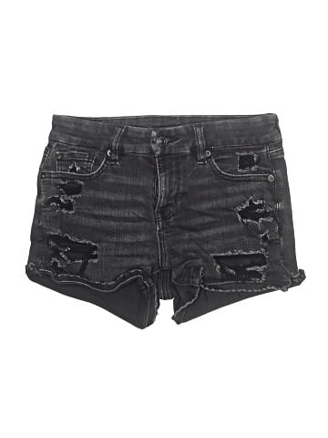 American Eagle Outfitters Denim Shorts (view 1)