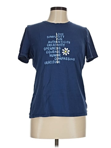 Life Is Good Short Sleeve T-Shirt (view 1)