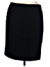 Halogen Solid Black Casual Skirt Size 14 - photo 1