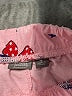 Berkley Jensen Hearts Pink Skort Size 6 - photo 3