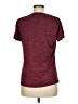 Unbranded 100% Polyester Burgundy Active T-Shirt Size M - photo 2