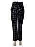Harper Plaid Black Casual Pants Size M (petite) - photo 2