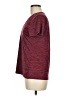 Unbranded 100% Polyester Burgundy Active T-Shirt Size M - photo 5