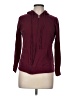 Sofra Burgundy Pullover Hoodie Size M - photo 1