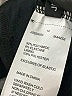Jantzen Solid Black One Piece Swimsuit Size 14 - photo 3