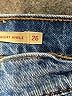 Levi's Blue Jeans Size 26 waist - photo 8