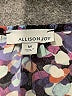 Allison Joy 100% Polyester Blue Sleeveless Top Size M - photo 4