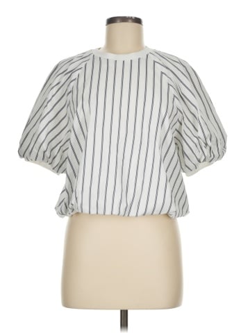 Maeve Short Sleeve Blouse (view 1)