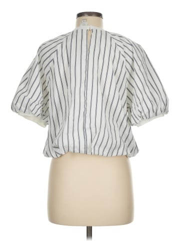 Maeve Short Sleeve Blouse (view 2)