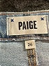 Paige Blue Jeans Size 26 waist - photo 7