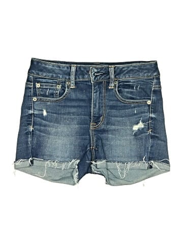 American Eagle Outfitters Denim Shorts (view 1)