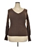 Gap Brown Pullover Sweater Size XXL - photo 1