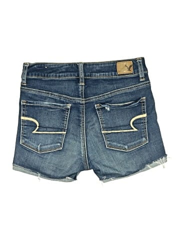 American Eagle Outfitters Denim Shorts (view 2)