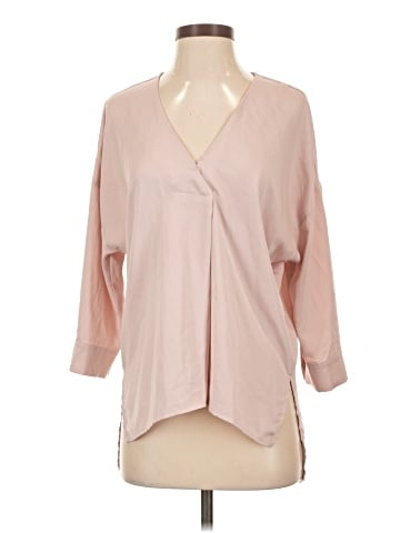 Veronica M. 3/4 Sleeve Blouse (view 1)