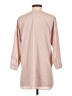 Veronica M. Pink 3/4 Sleeve Blouse Size S - photo 2