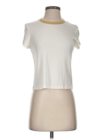 Adriano Goldschmied Short Sleeve Turtleneck (view 1)