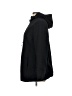 Lands' End 100% Polyester Black Coat Size L - photo 5