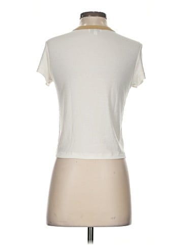 Adriano Goldschmied Short Sleeve Turtleneck (view 2)