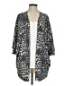 Pixi + Ivy Gray Kimono Size S - photo 1